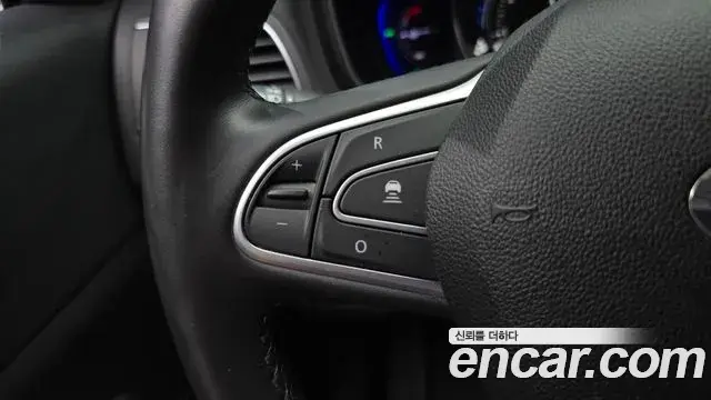 Renault Samsung QM6 2023 — Photo 10/27