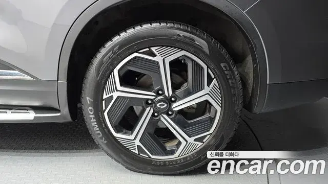 Renault Samsung QM6 2023 — Photo 8/27