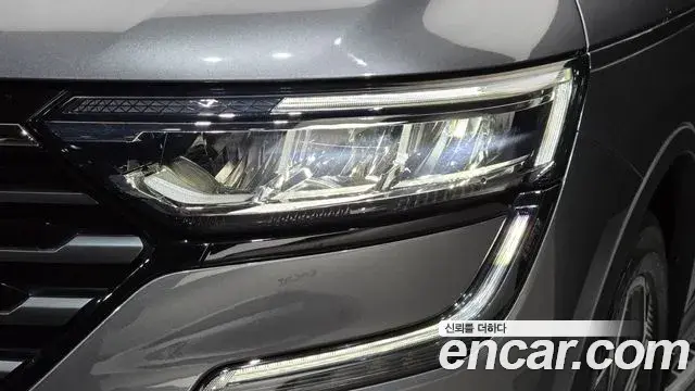 Renault Samsung QM6 2023 — Photo 22/27