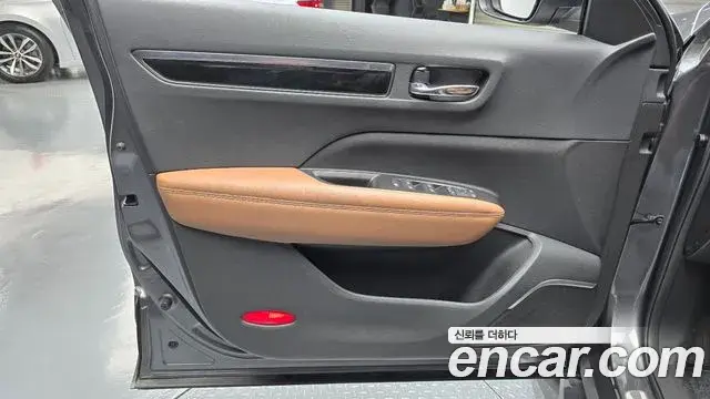 Renault Samsung QM6 2023 — Photo 23/27