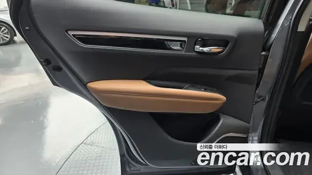 Renault Samsung QM6 2023 — Photo 20/27