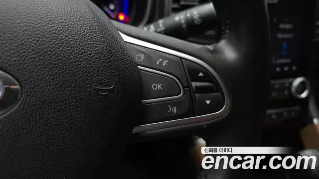 Renault Samsung QM6 2023 — Photo 25/27
