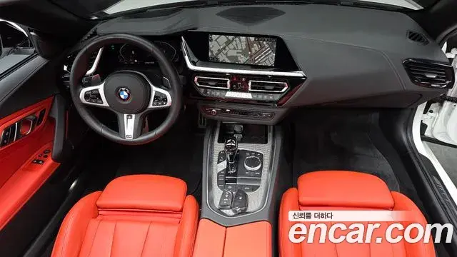 BMW Z4 2024 — Фото 7/20