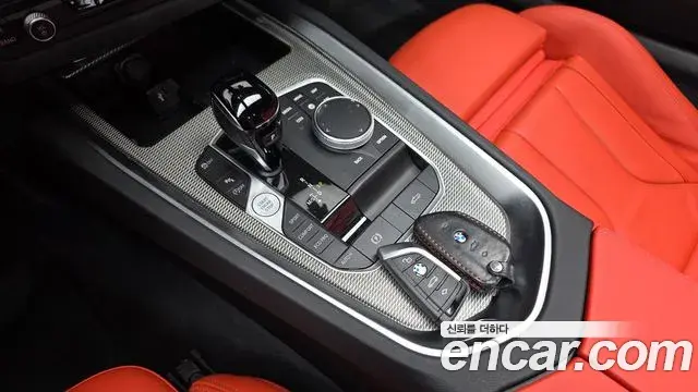 BMW Z4 2024 — Фото 9/20