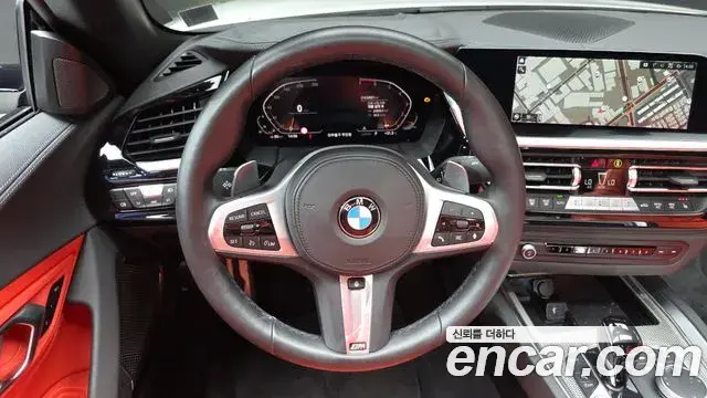 BMW Z4 2024 — Фото 11/20