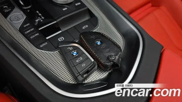 BMW Z4 2024 — Фото 17/20
