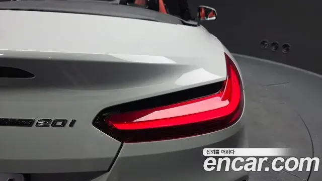 BMW Z4 2024 — Şəkil 4/30