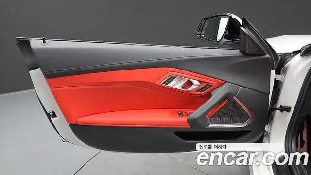 BMW Z4 2024 — Şəkil 24/30
