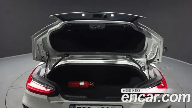 BMW Z4 2024 — Şəkil 26/30