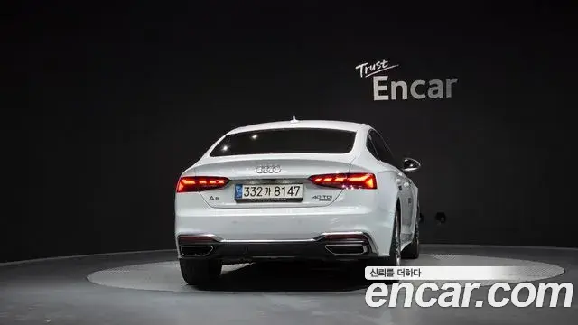 Audi A5 2020 — Photo 5/35