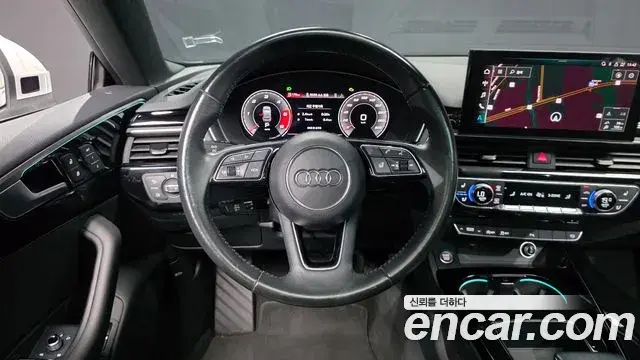 Audi A5 2020 — Photo 15/35