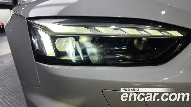 Audi A5 2020 — Photo 34/35