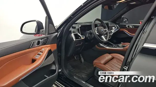BMW X7 2025 — Şəkil 8/38