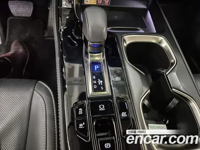 Lexus NX350h 2025 — Şəkil 4/20