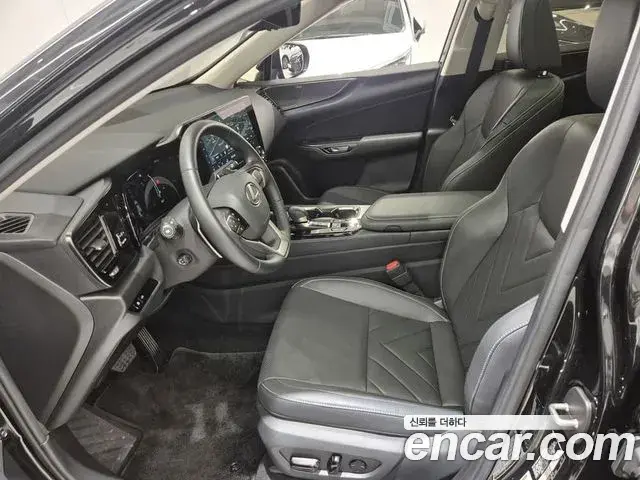 Lexus NX350h 2025 — Şəkil 20/20