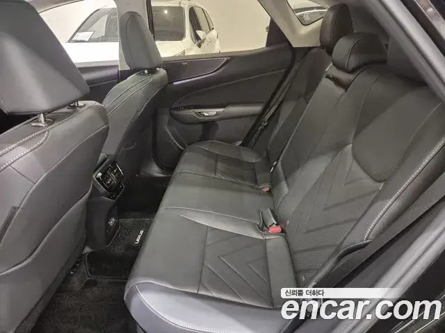 Lexus NX350h 2025 — Şəkil 18/20