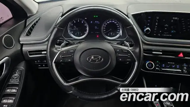 Hyundai Sonata 2019 — Фото 14/20