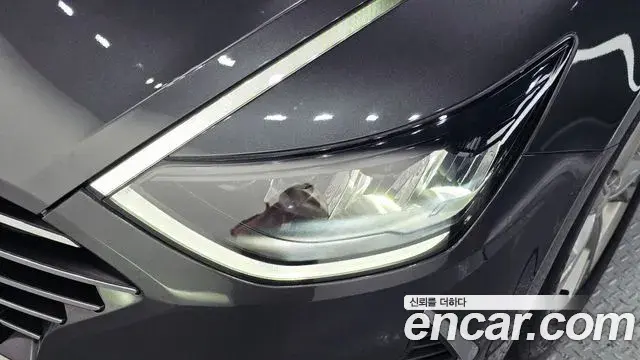 Hyundai Sonata Hybrid 2019 — Şəkil 2/31