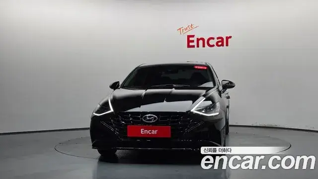 Hyundai Sonata 2022 — Photo 3/20