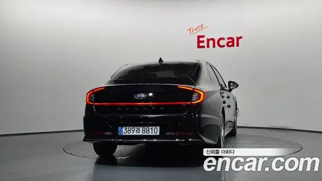 Hyundai Sonata 2022 — Photo 4/20