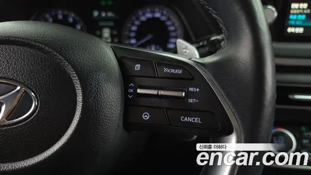 Hyundai Sonata 2022 — Photo 16/20