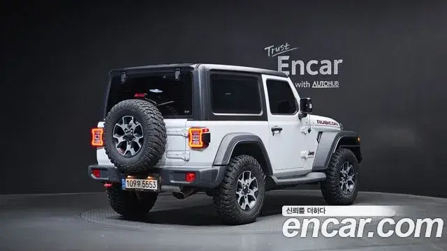 Jeep Wrangler 2021 — Photo 21/30