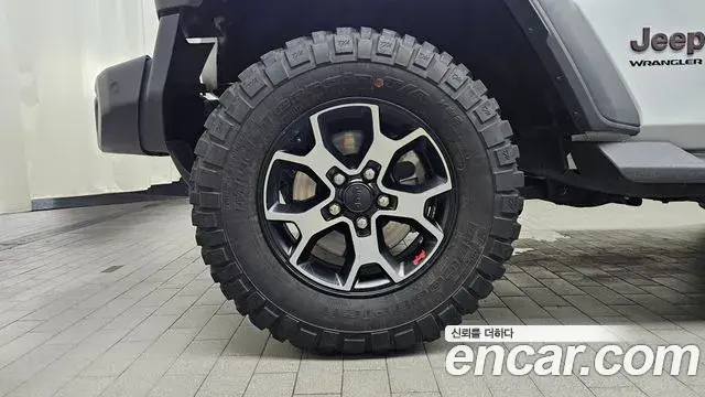 Jeep Wrangler 2021 — Photo 12/30