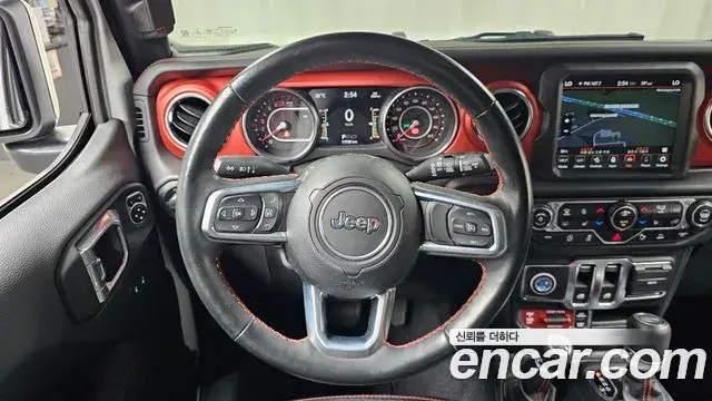 Jeep Wrangler 2021 — Photo 4/30