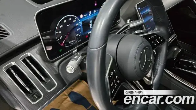 Mercedes-Benz S-Class 2022 — Фото 18/20