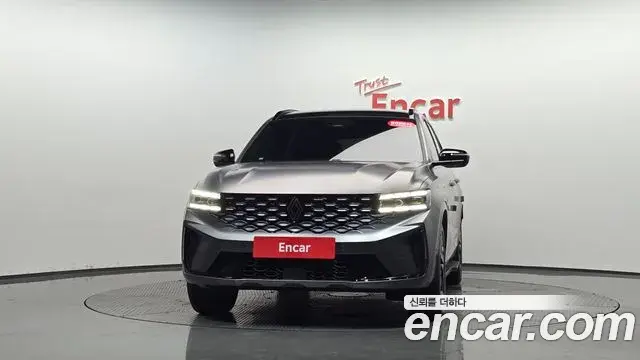 Renault Samsung Grand Koleos 2025 — Фото 3/20