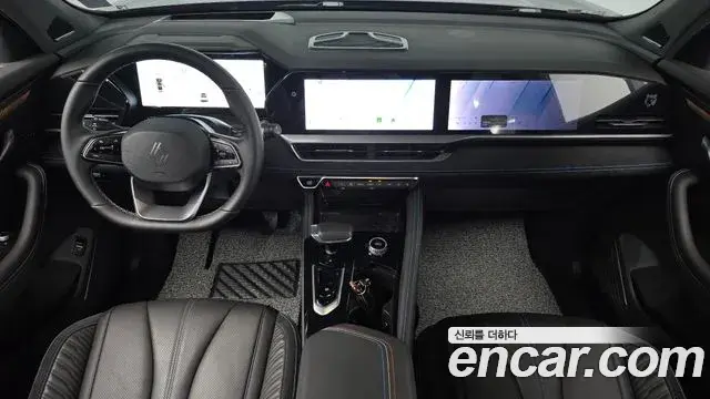 Renault Samsung Grand Koleos 2025 — Фото 7/20