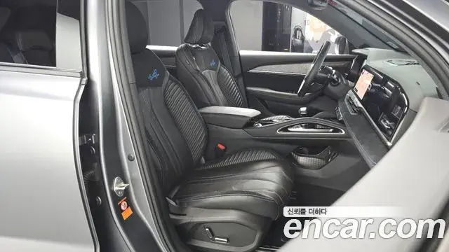 Renault Samsung Grand Koleos 2025 — Фото 11/20