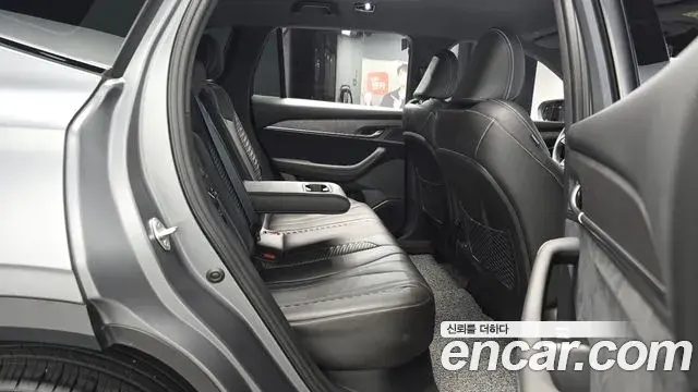Renault Samsung Grand Koleos 2025 — Фото 12/20