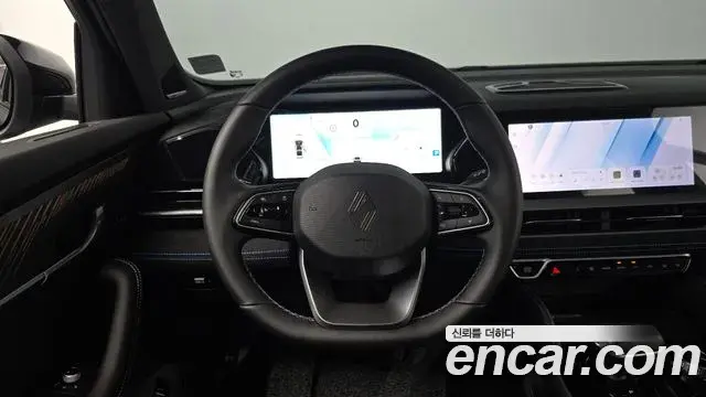 Renault Samsung Grand Koleos 2025 — Фото 13/20