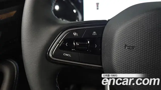 Renault Samsung Grand Koleos 2025 — Фото 17/20