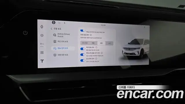 Renault Samsung Grand Koleos 2025 — Фото 18/20