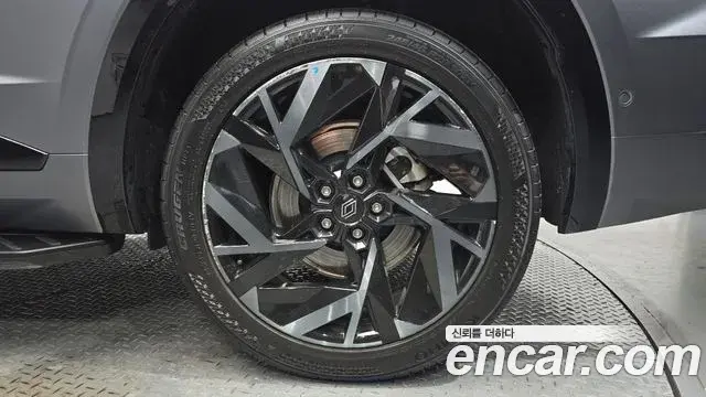 Renault Samsung Grand Koleos 2025 — ფოტო 27/35