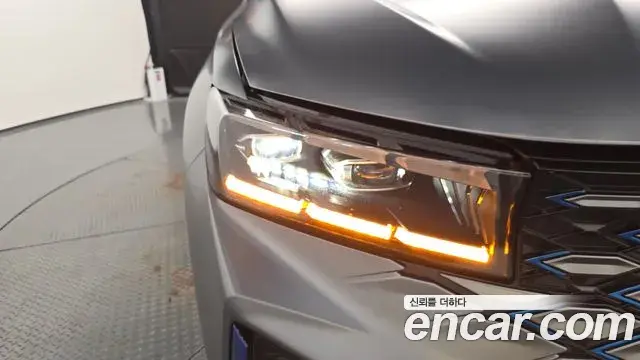 Renault Samsung Grand Koleos 2025 — ფოტო 4/35