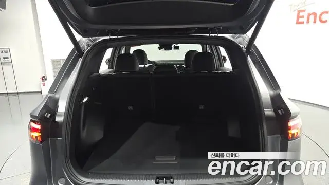 Renault Samsung Grand Koleos 2025 — ფოტო 31/35