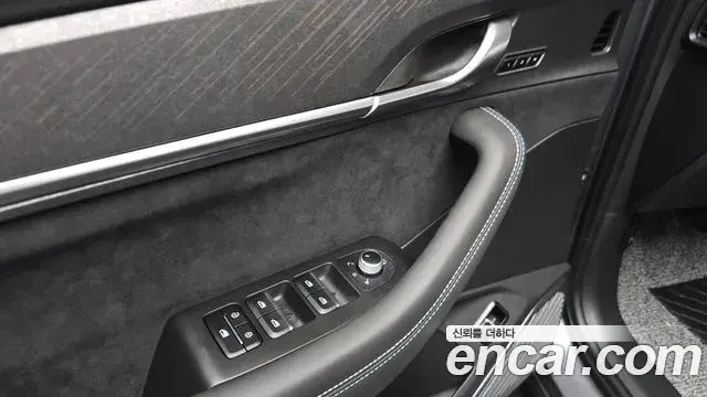 Renault Samsung Grand Koleos 2025 — ფოტო 17/35