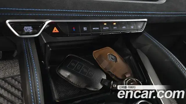 Renault Samsung Grand Koleos 2025 — ფოტო 2/35