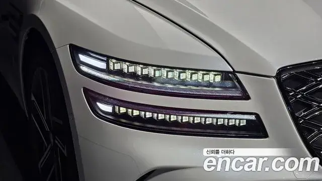 Genesis G80 2025 — Photo 29/35