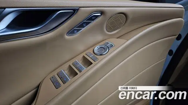 Genesis G80 2025 — Photo 27/35
