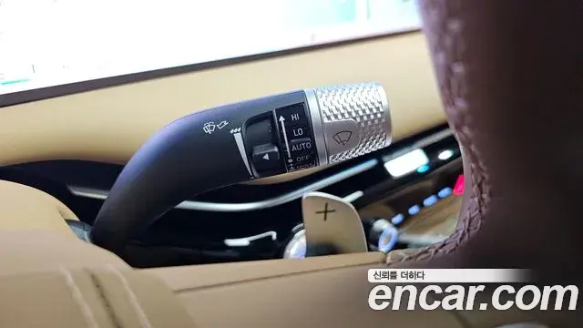 Genesis G80 2025 — Photo 25/35