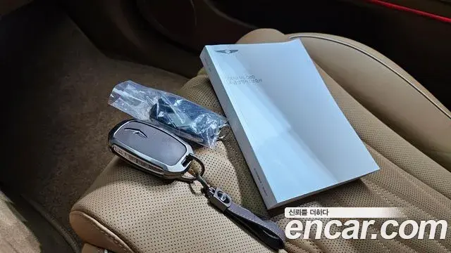 Genesis G80 2025 — Photo 24/35