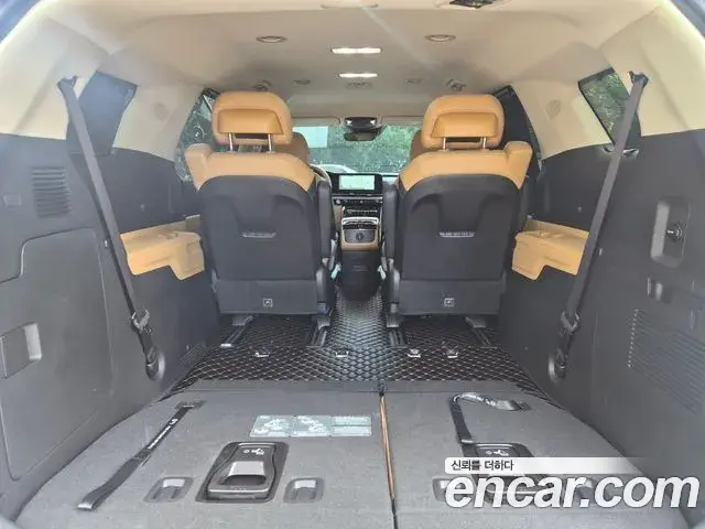 Kia Carnival 2023 — Фото 12/20