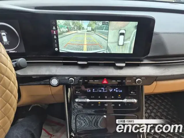 Kia Carnival 2023 — Фото 15/20