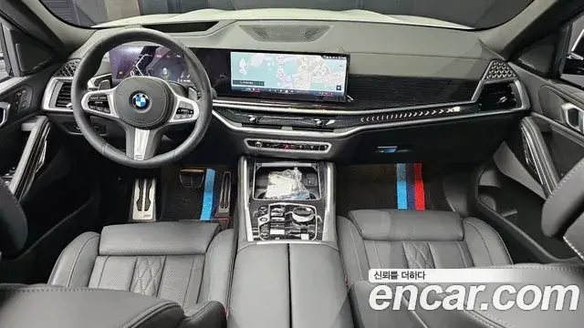 BMW X6 2024 — Photo 34/34