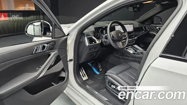 BMW X6 2024 — Photo 3/34