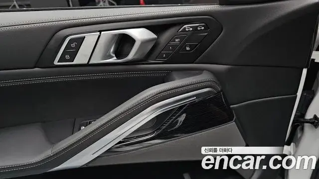 BMW X6 2024 — Photo 6/34